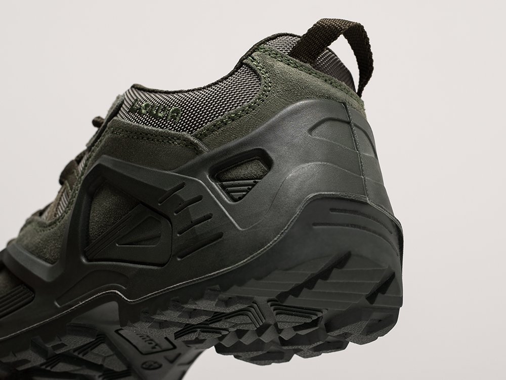 LOWA Zephyr GTX Low зеленые текстиль мужские (AR26115) - фото 7 LOWA Zephyr GTX Low зеленые текстиль мужские (AR26115) - фото 7