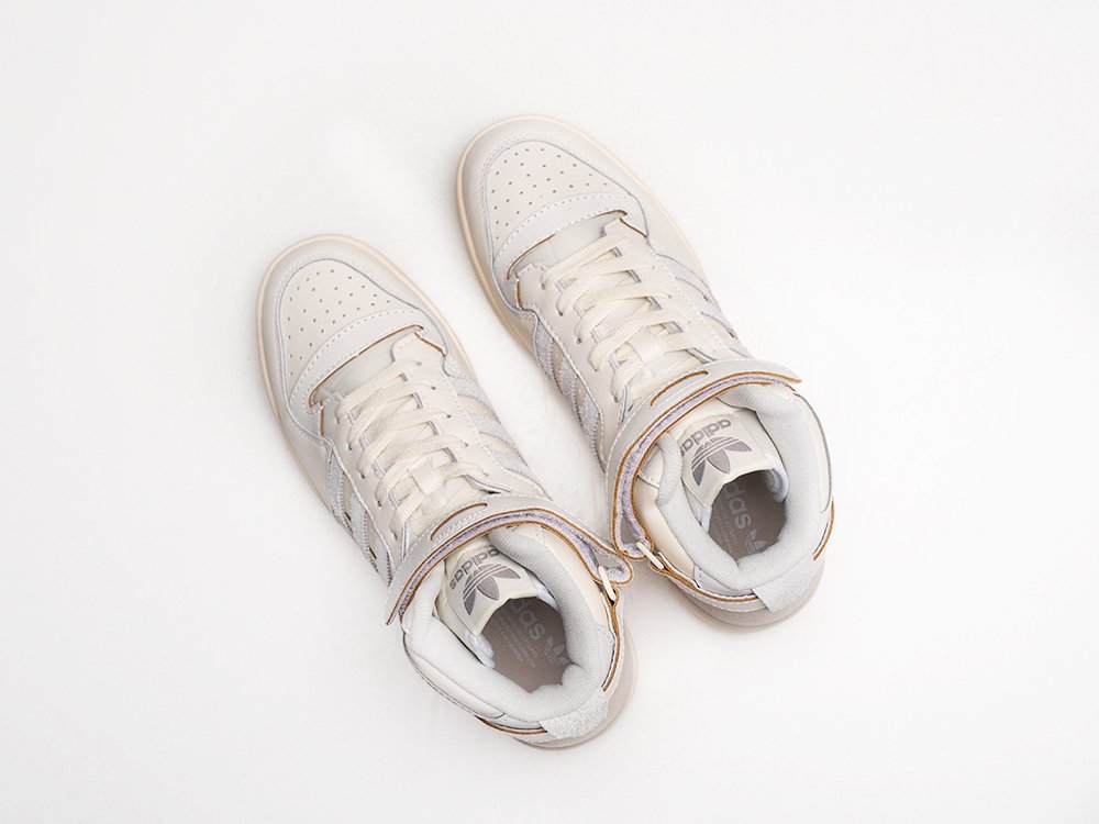 Adidas Forum 84 High белые кожа мужские (AR26122) - фото 3 Adidas Forum 84 High белые кожа мужские (AR26122) - фото 3