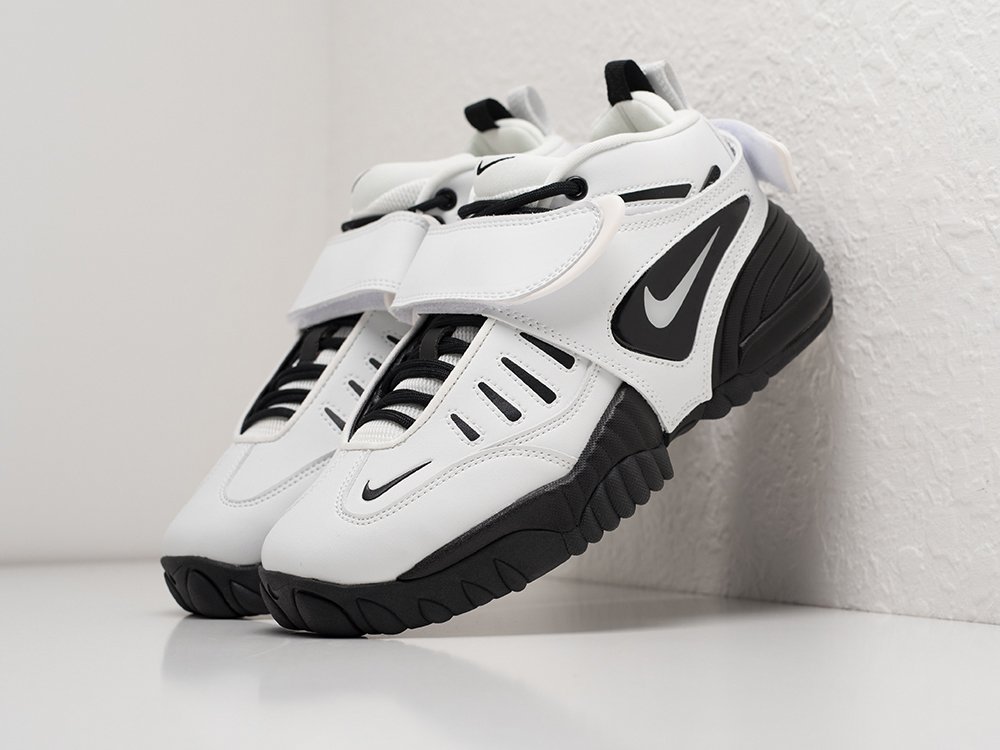 Nike x AMBUSH x Air Adjust Force белые кожа мужские (AR26189) - фото 2 Nike x AMBUSH x Air Adjust Force белые кожа мужские (AR26189) - фото 2
