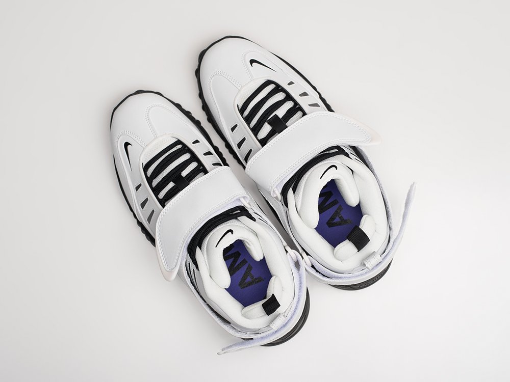 Nike x AMBUSH x Air Adjust Force белые кожа мужские (AR26189) - фото 3 Nike x AMBUSH x Air Adjust Force белые кожа мужские (AR26189) - фото 3