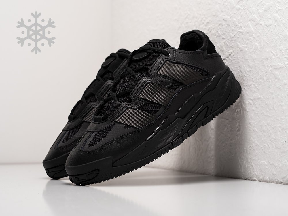 Adidas Niteball черные текстиль мужские (AR26196) - фото 2