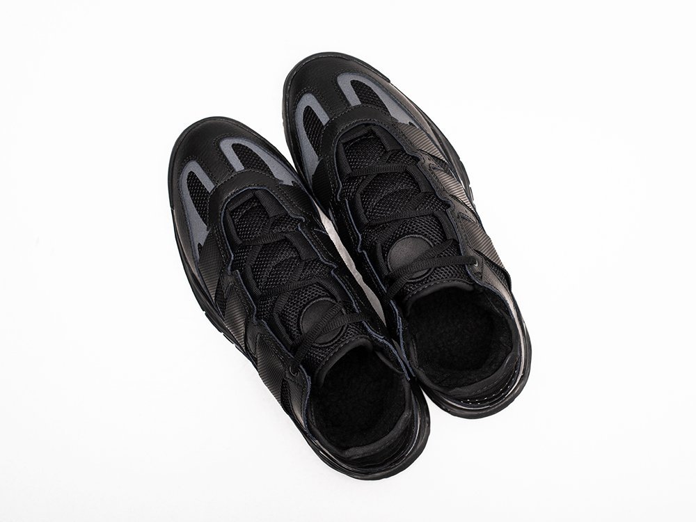Adidas Niteball черные текстиль мужские (AR26196) - фото 3