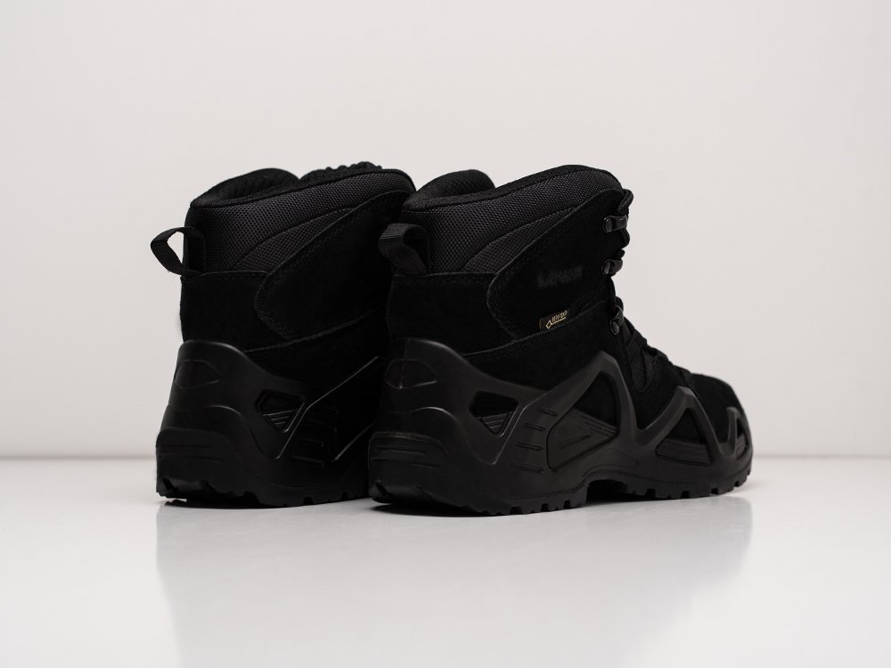 LOWA Zephyr GTX High черные замша мужские (AR26217) - фото 4 LOWA Zephyr GTX High черные замша мужские (AR26217) - фото 4