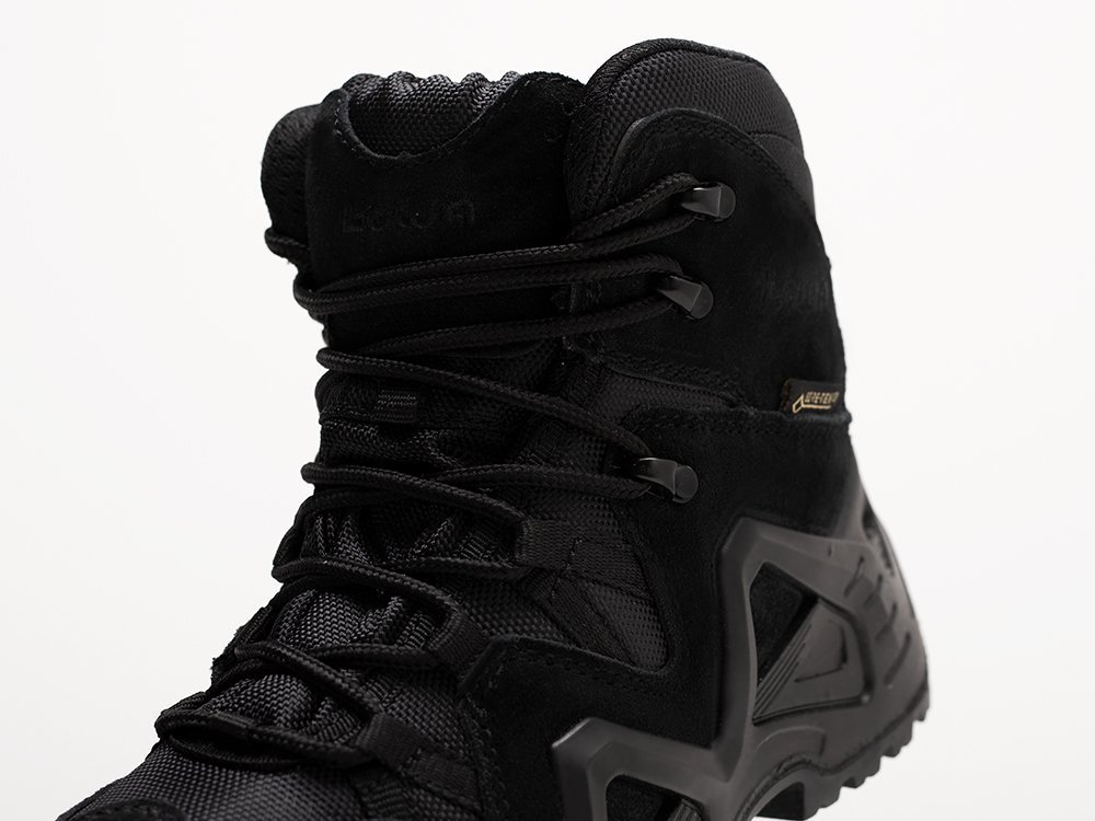 LOWA Zephyr GTX High черные замша мужские (AR26217) - фото 6 LOWA Zephyr GTX High черные замша мужские (AR26217) - фото 6