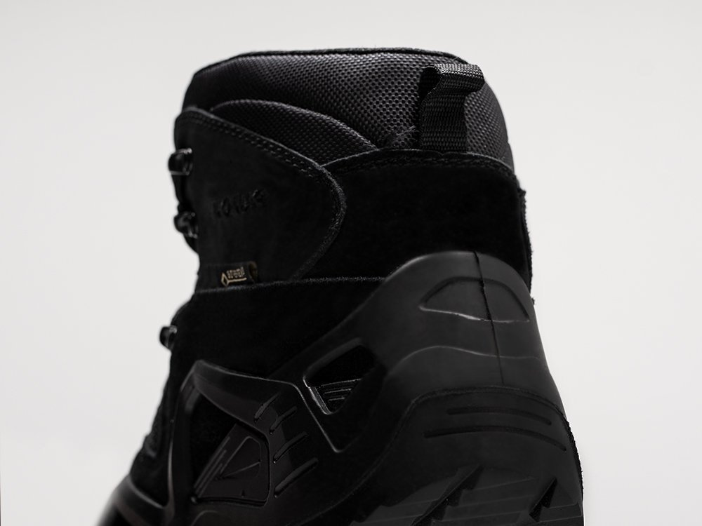 LOWA Zephyr GTX High черные замша мужские (AR26217) - фото 7 LOWA Zephyr GTX High черные замша мужские (AR26217) - фото 7