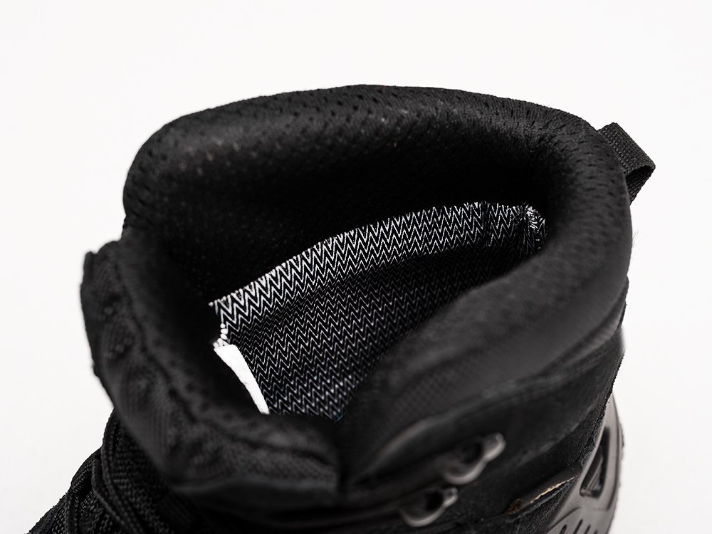 LOWA Zephyr GTX High черные замша мужские (AR26217) - фото 8 LOWA Zephyr GTX High черные замша мужские (AR26217) - фото 8