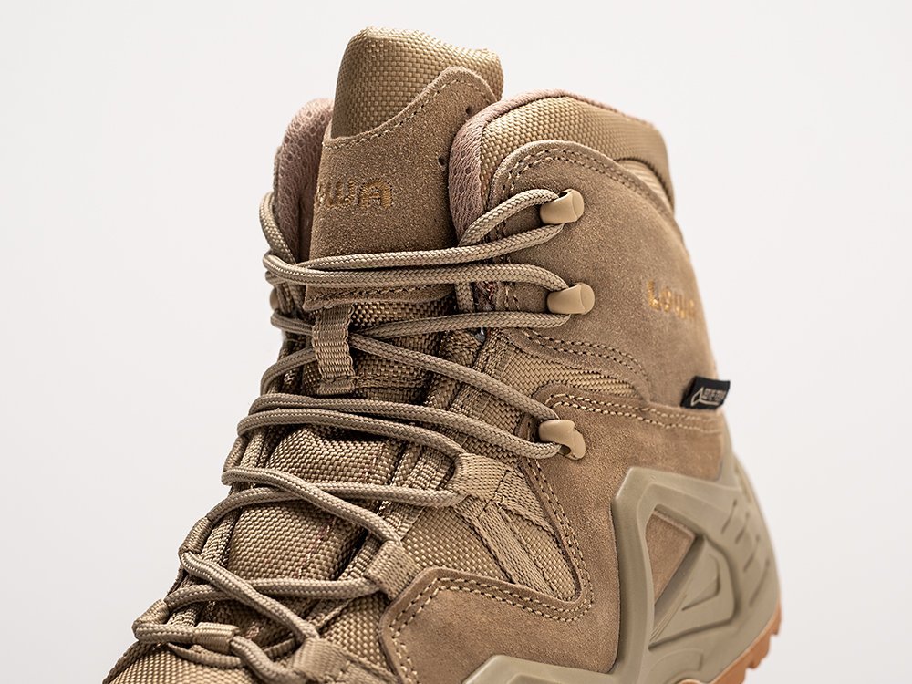 LOWA Zephyr GTX High бежевые замша мужские (AR26218) - фото 6 LOWA Zephyr GTX High бежевые замша мужские (AR26218) - фото 6