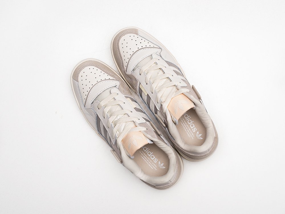 Adidas Forum Low WMNS белые кожа женские (AR26232) - фото 3 Adidas Forum Low WMNS белые кожа женские (AR26232) - фото 3