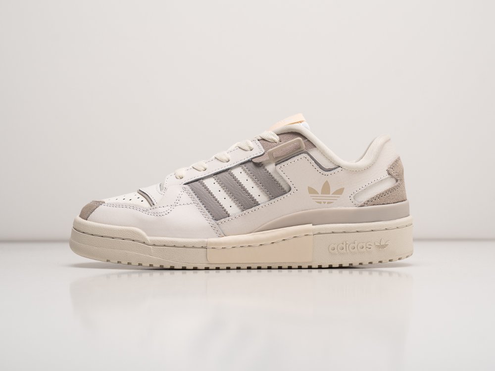 Adidas Forum Low WMNS белые кожа женские (AR26232) - фото 1 Adidas Forum Low WMNS белые кожа женские (AR26232) - фото 1