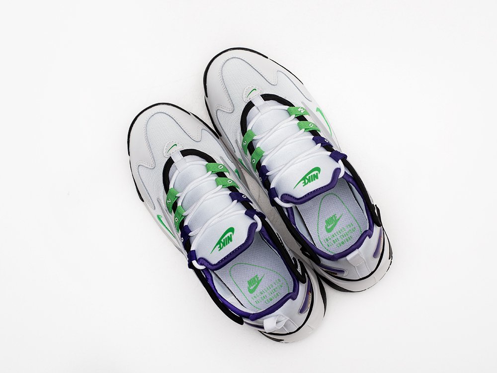 Nike Zoom 2K белые текстиль мужские (AR26236) - фото 3 Nike Zoom 2K белые текстиль мужские (AR26236) - фото 3