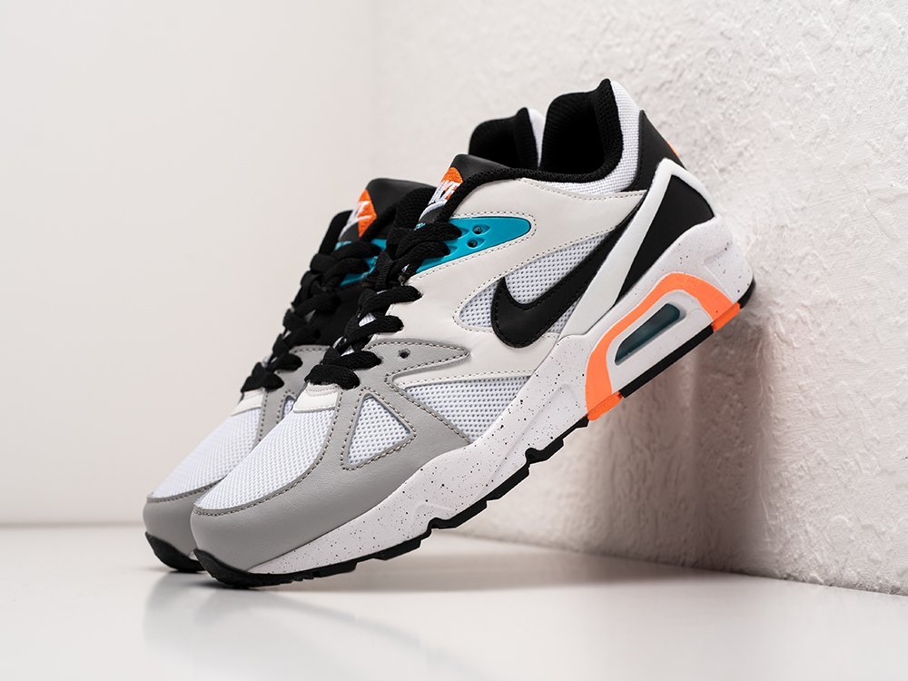 Nike Air Structure Triax 91 белые текстиль мужские (AR26239) - фото 2 Nike Air Structure Triax 91 белые текстиль мужские (AR26239) - фото 2