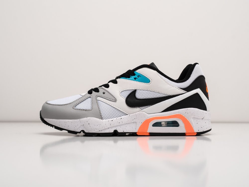 Nike Air Structure Triax 91 белые текстиль мужские (AR26239) - фото 1