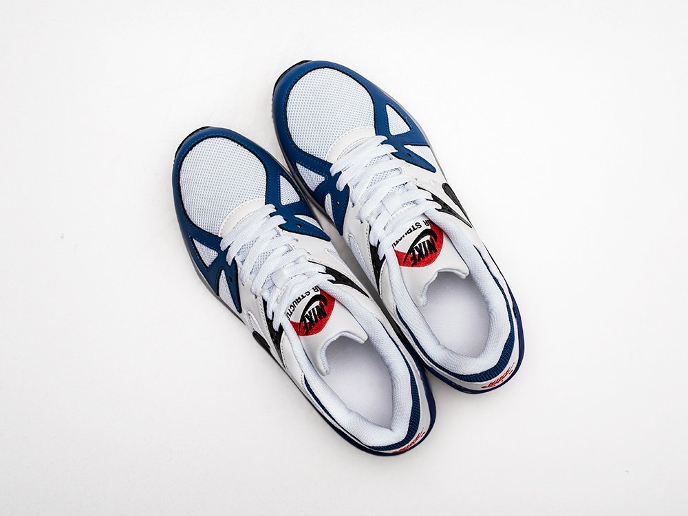 Nike Air Structure Triax 91 белые текстиль мужские (AR26240) - фото 3 Nike Air Structure Triax 91 белые текстиль мужские (AR26240) - фото 3