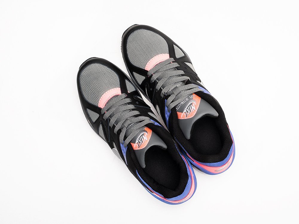 Nike Air Structure Triax 91 черные текстиль мужские (AR26242) - фото 3 Nike Air Structure Triax 91 черные текстиль мужские (AR26242) - фото 3