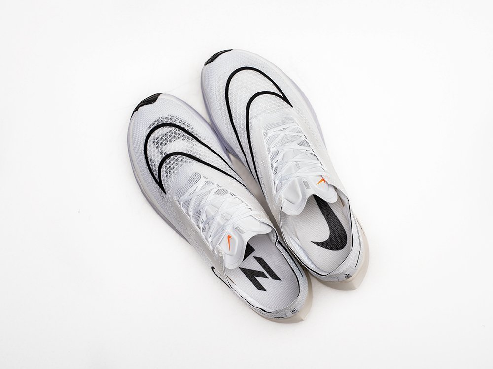 Nike ZoomX Streakfly белые текстиль мужские (AR26244) - фото 3 Nike ZoomX Streakfly белые текстиль мужские (AR26244) - фото 3