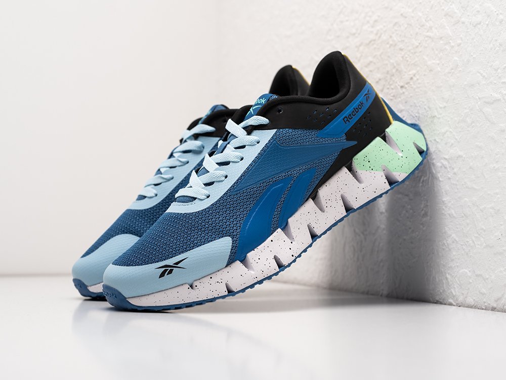 Reebok blue black Clearance