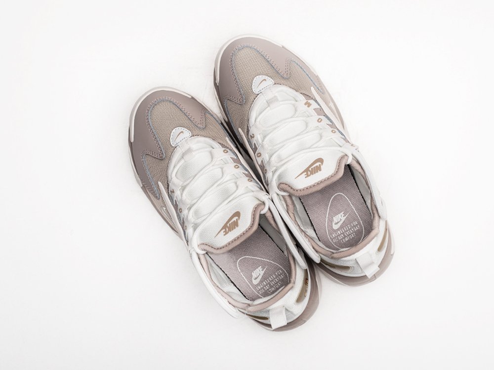 Nike Zoom 2K Moon Particle White серые кожа мужские (AR26309) - фото 3 Nike Zoom 2K Moon Particle White серые кожа мужские (AR26309) - фото 3