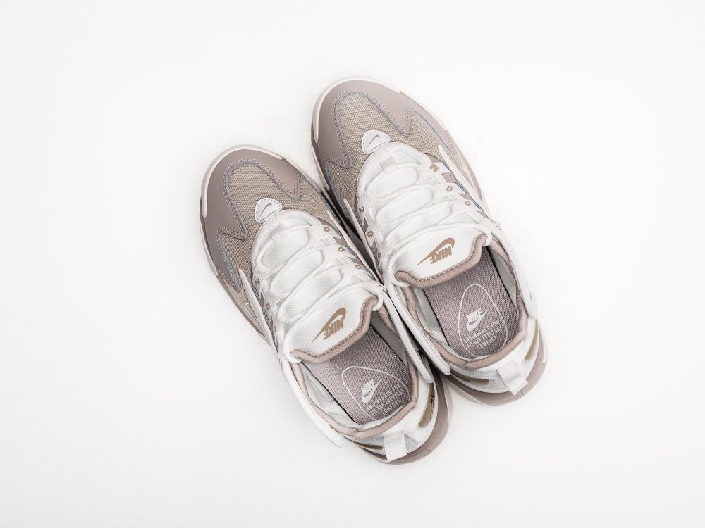 Nike Zoom 2K Moon Particle White WMNS серые кожа женские (AR26310) - фото 3 Nike Zoom 2K Moon Particle White WMNS серые кожа женские (AR26310) - фото 3