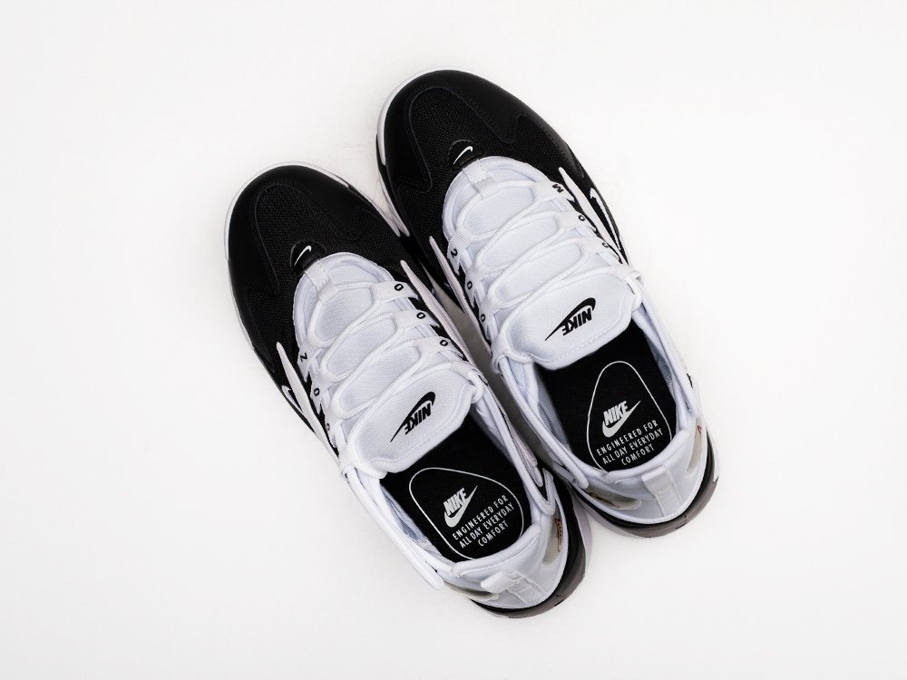 Nike Zoom 2K NSW CORE Black черные кожа мужские (AR26312) - фото 3
