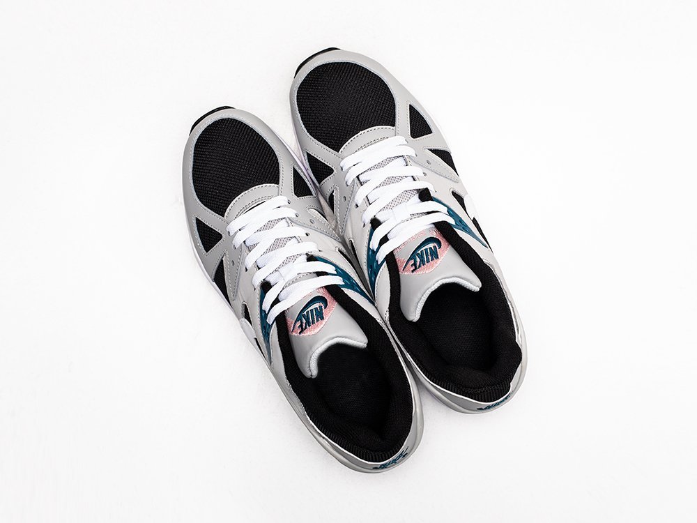 Nike Air Structure Triax 91 Platinum Violet серые кожа мужские (AR26313) - фото 3 Nike Air Structure Triax 91 Platinum Violet серые кожа мужские (AR26313) - фото 3