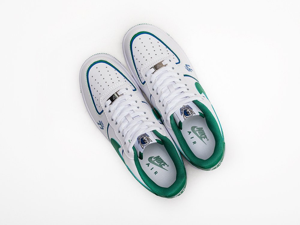 Nike Air Force 1 Low Dallas TX белые кожа мужские (AR26320) - фото 3 Nike Air Force 1 Low Dallas TX белые кожа мужские (AR26320) - фото 3