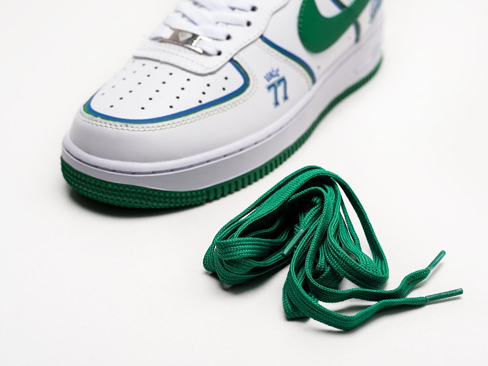 Nike Air Force 1 Low Dallas TX белые кожа мужские (AR26320) - фото 4 Nike Air Force 1 Low Dallas TX белые кожа мужские (AR26320) - фото 4