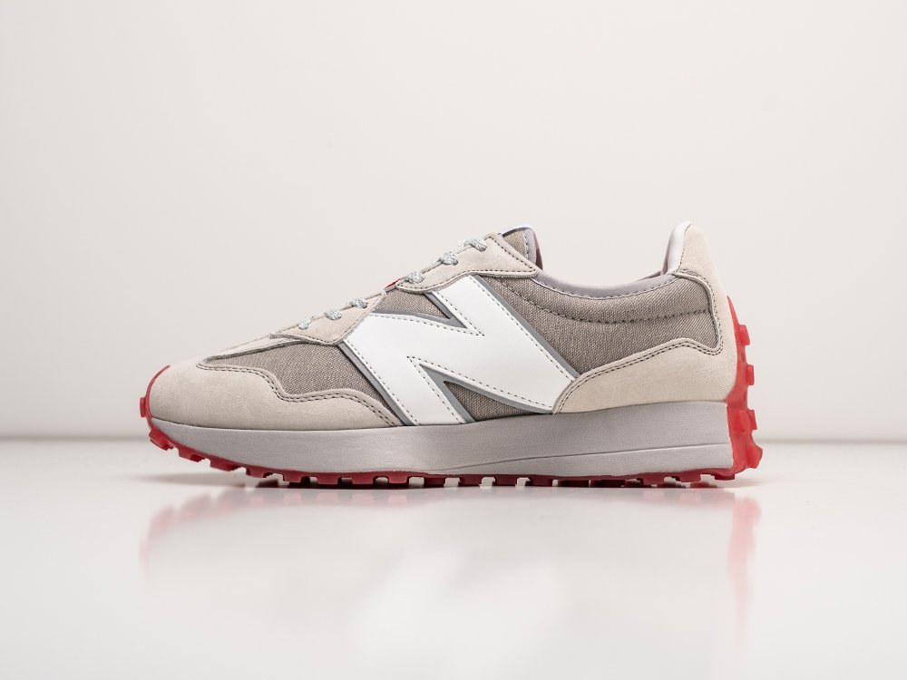 New Balance x Levis x 327 Denim Grey серые деним мужские (AR26340) - фото 1 New Balance x Levis x 327 Denim Grey серые деним мужские (AR26340) - фото 1