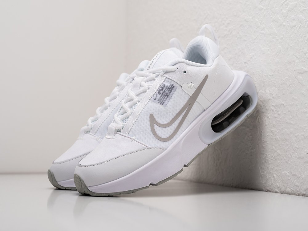 Nike Air Max Intrlk белые текстиль мужские (AR26355) - фото 2 Nike Air Max Intrlk белые текстиль мужские (AR26355) - фото 2