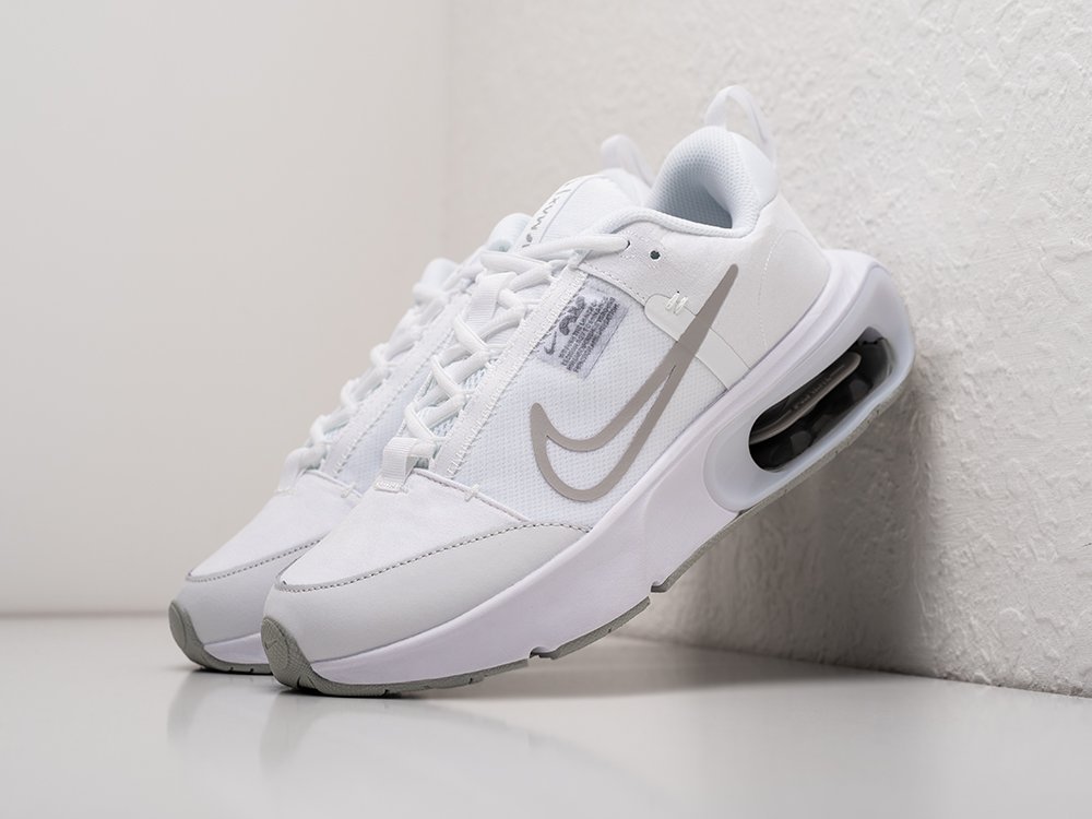 Nike Air Max Intrlk белые текстиль мужские (AR26355) - фото 2