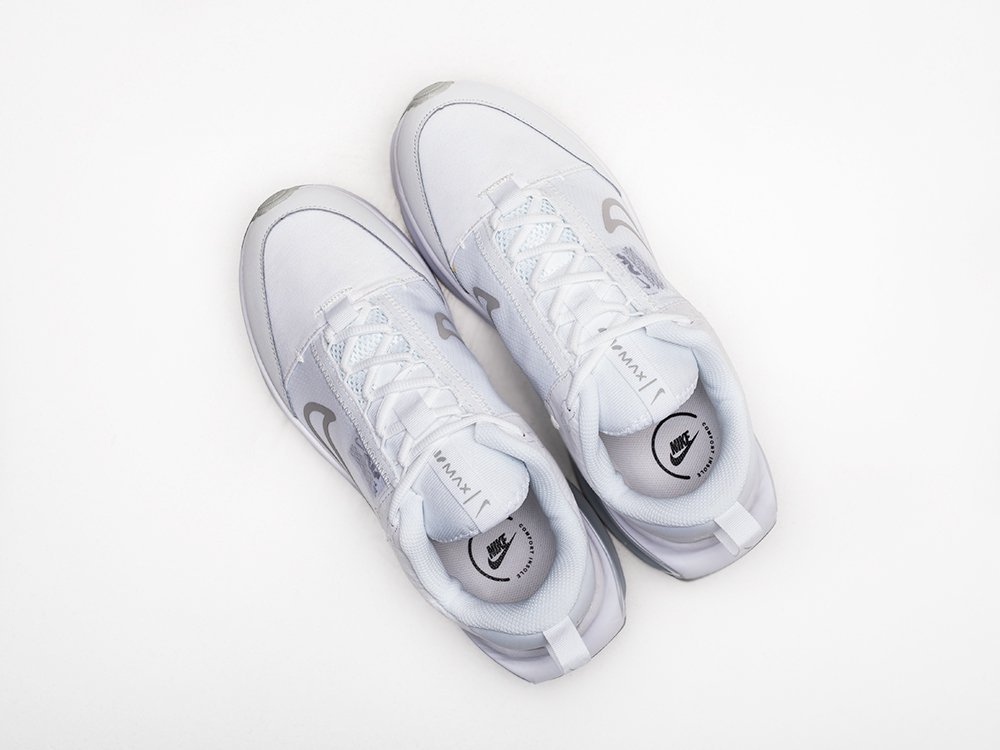 Nike Air Max Intrlk белые текстиль мужские (AR26355) - фото 3 Nike Air Max Intrlk белые текстиль мужские (AR26355) - фото 3