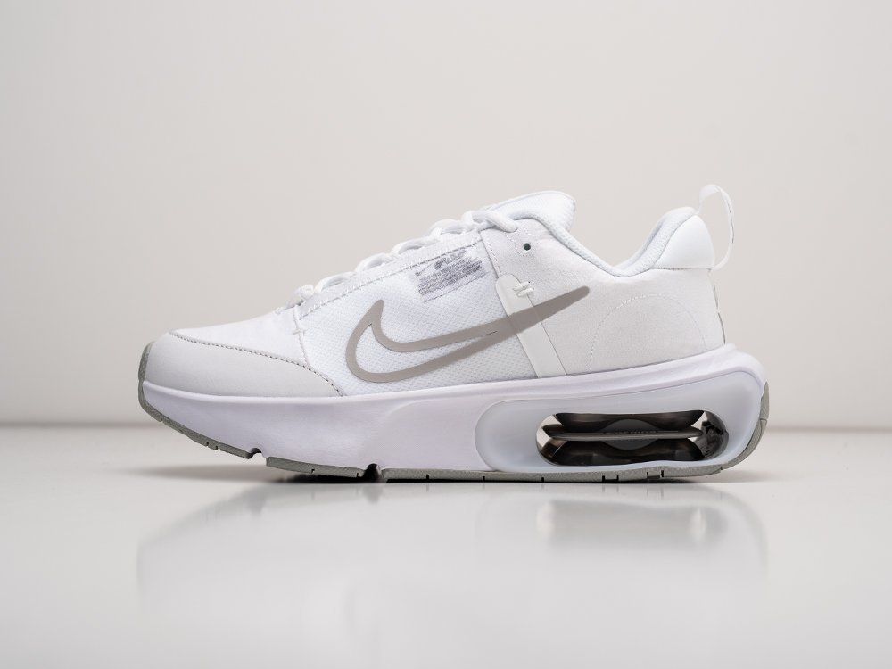 Nike Air Max Intrlk белые текстиль мужские (AR26355) - фото 1