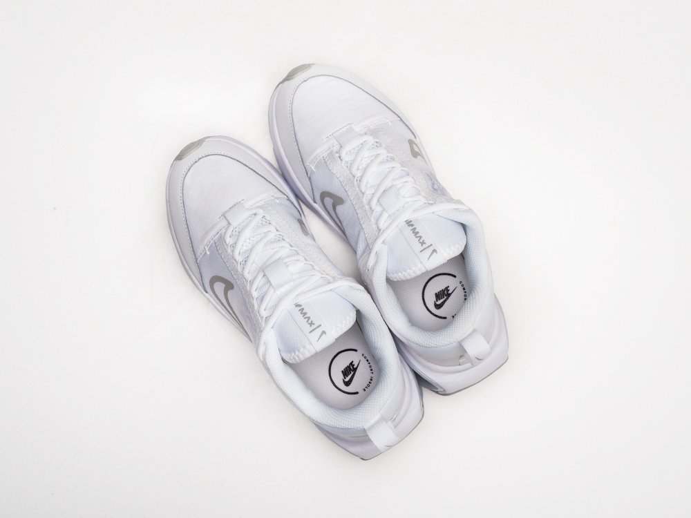 Nike Air Max Intrlk WMNS белые текстиль женские (AR26356) - фото 3 Nike Air Max Intrlk WMNS белые текстиль женские (AR26356) - фото 3