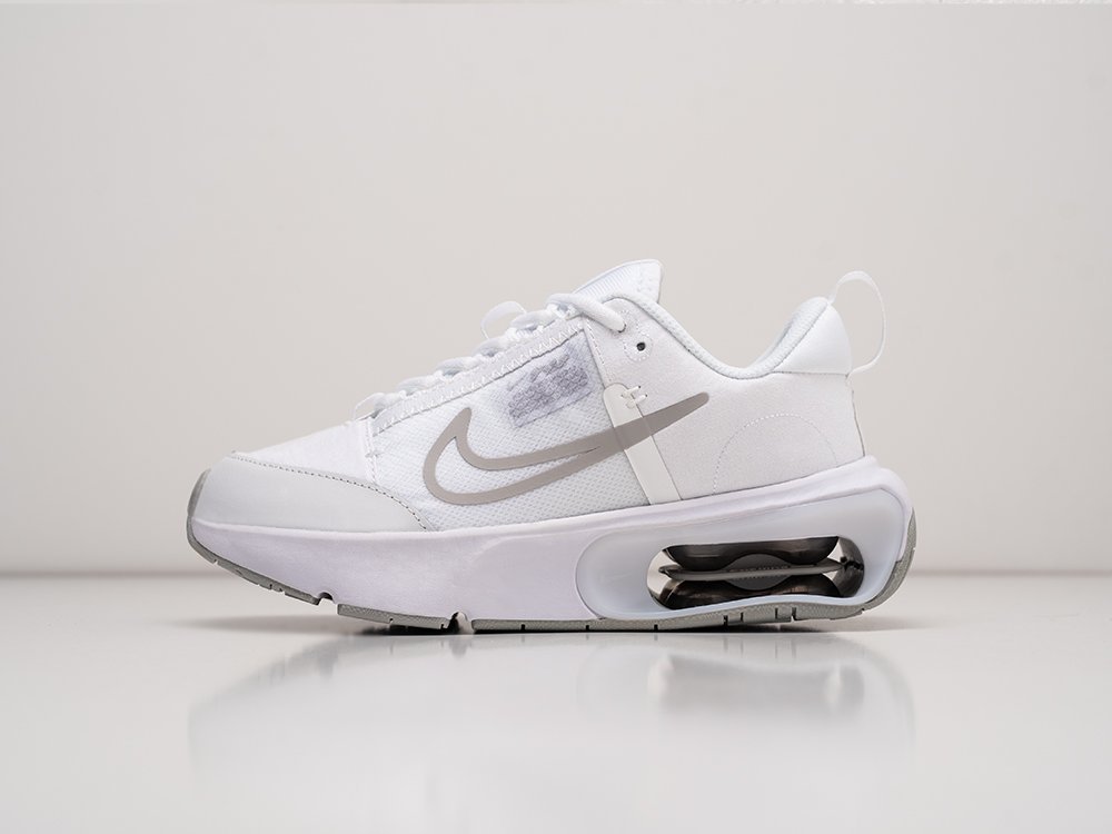 Nike Air Max Intrlk WMNS белые текстиль женские (AR26356) - фото 1 Nike Air Max Intrlk WMNS белые текстиль женские (AR26356) - фото 1
