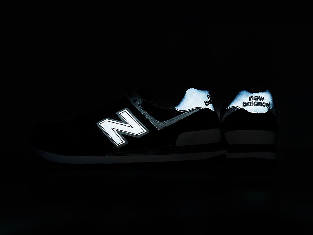 New Balance 574 WMNS черные замша женские (AR26362) - фото 4 New Balance 574 WMNS черные замша женские (AR26362) - фото 4