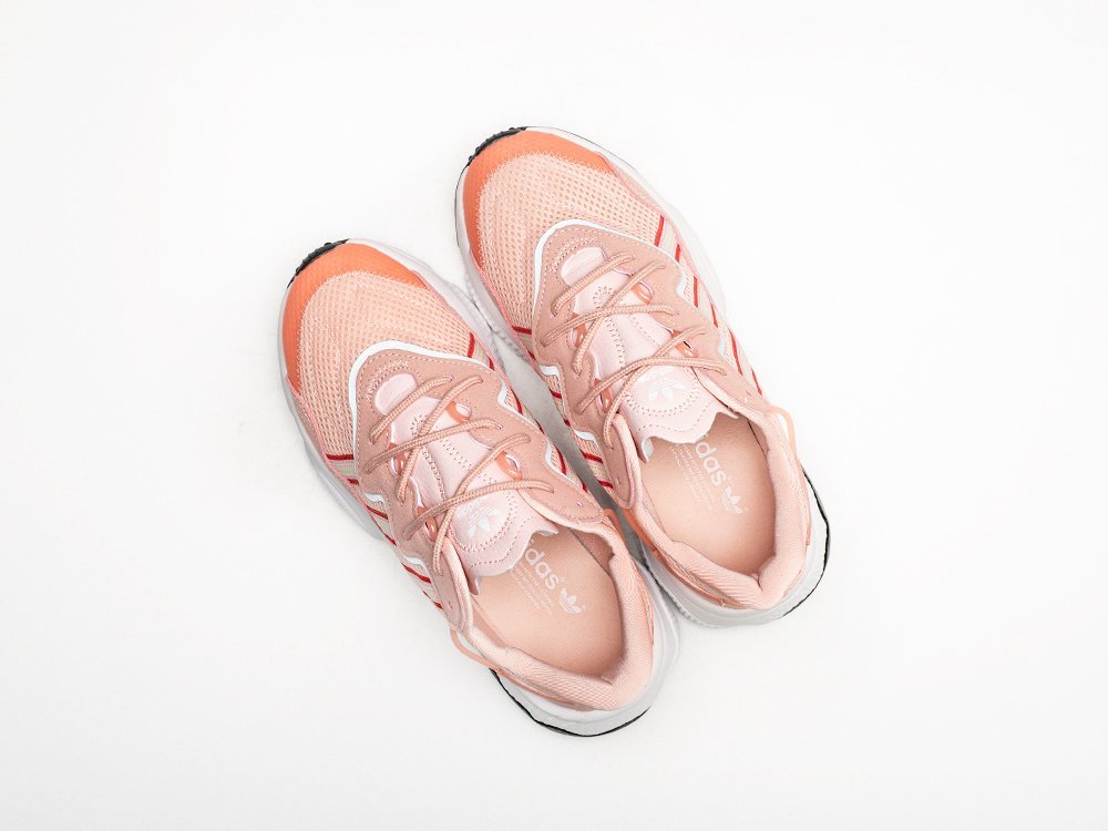 Adidas Ozweego WMNS розовые текстиль женские (AR26420) - фото 3 Adidas Ozweego WMNS розовые текстиль женские (AR26420) - фото 3