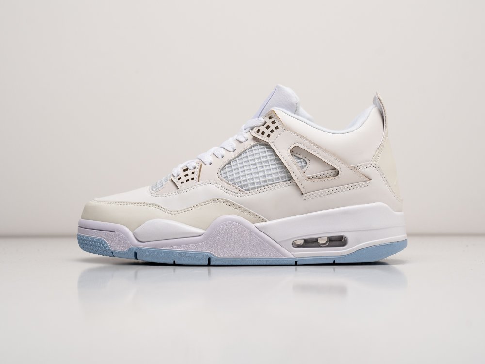 Nike Air Jordan 4 Retro WMNS разноцветные кожа женские (AR26449) - фото 1 Nike Air Jordan 4 Retro WMNS разноцветные кожа женские (AR26449) - фото 1