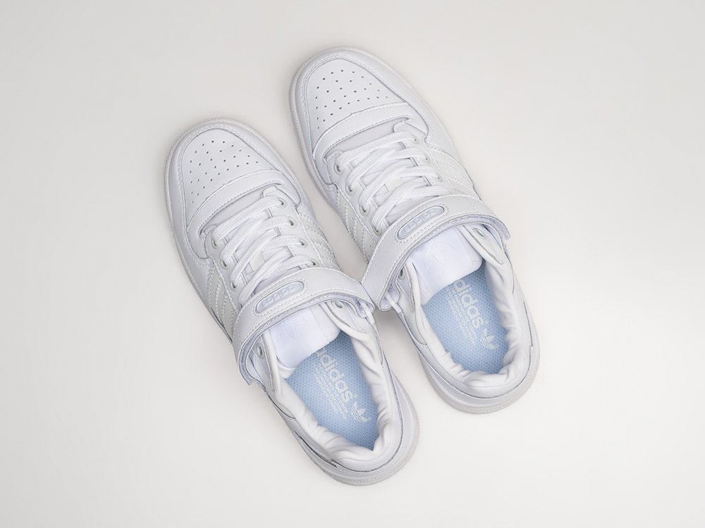 Adidas Forum Low WMNS белые кожа женские (AR26493) - фото 3 Adidas Forum Low WMNS белые кожа женские (AR26493) - фото 3