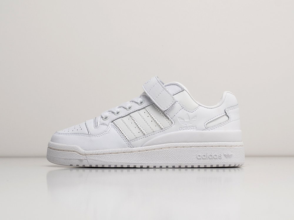 Adidas Forum Low WMNS белые кожа женские (AR26493) - фото 1 Adidas Forum Low WMNS белые кожа женские (AR26493) - фото 1