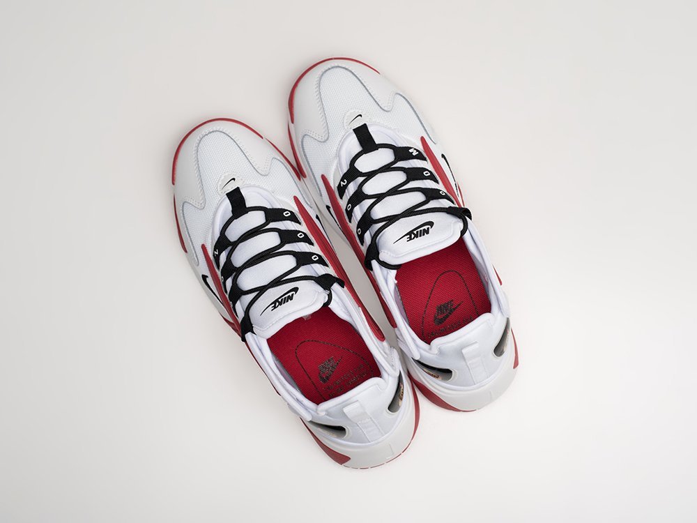 Nike Zoom 2K Gym Red белые текстиль мужские (AR26516) - фото 3