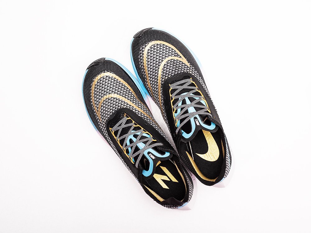 Nike ZoomX Streakfly черные текстиль мужские (AR26526) - фото 3 Nike ZoomX Streakfly черные текстиль мужские (AR26526) - фото 3