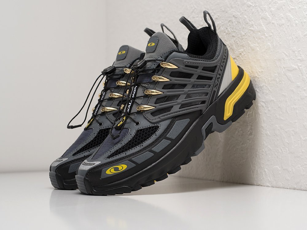 Salomon ACS Pro Advanced черные полимер мужские (AR26552) - фото 2 Salomon ACS Pro Advanced черные полимер мужские (AR26552) - фото 2