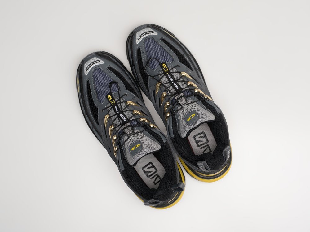 Salomon ACS Pro Advanced черные полимер мужские (AR26552) - фото 3 Salomon ACS Pro Advanced черные полимер мужские (AR26552) - фото 3