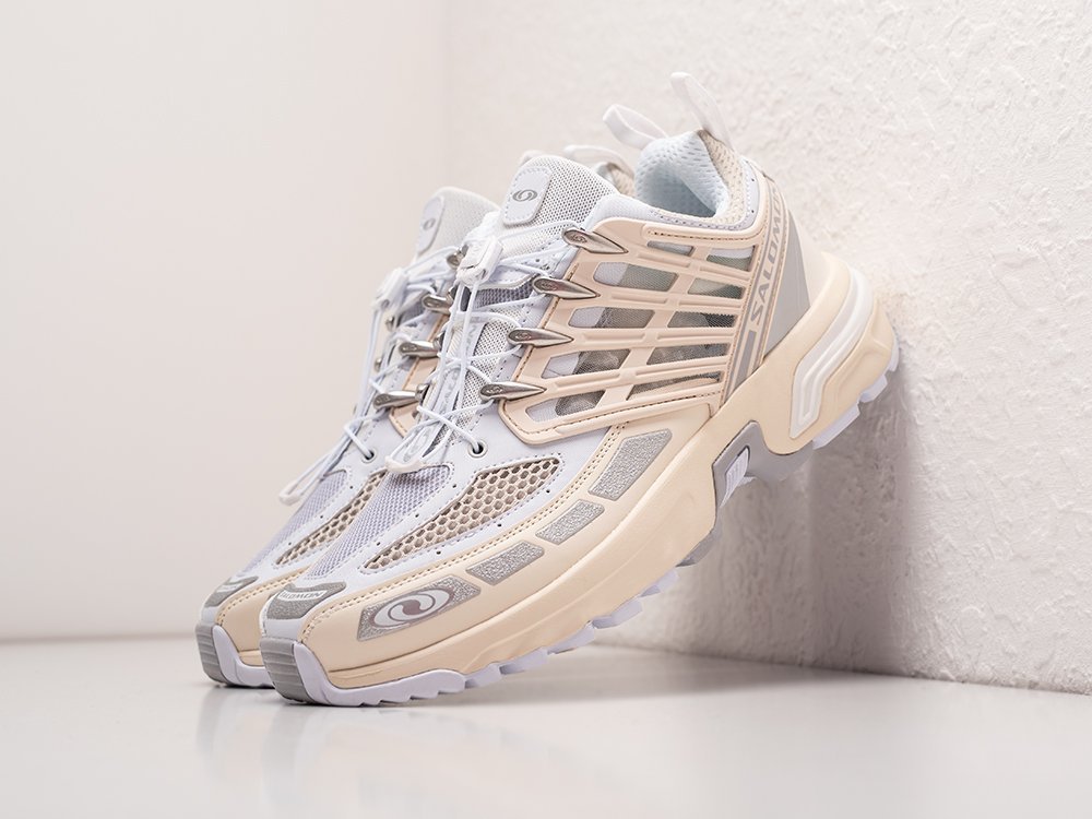 Salomon ACS Pro Advanced белые полимер мужские (AR26553) - фото 2 Salomon ACS Pro Advanced белые полимер мужские (AR26553) - фото 2