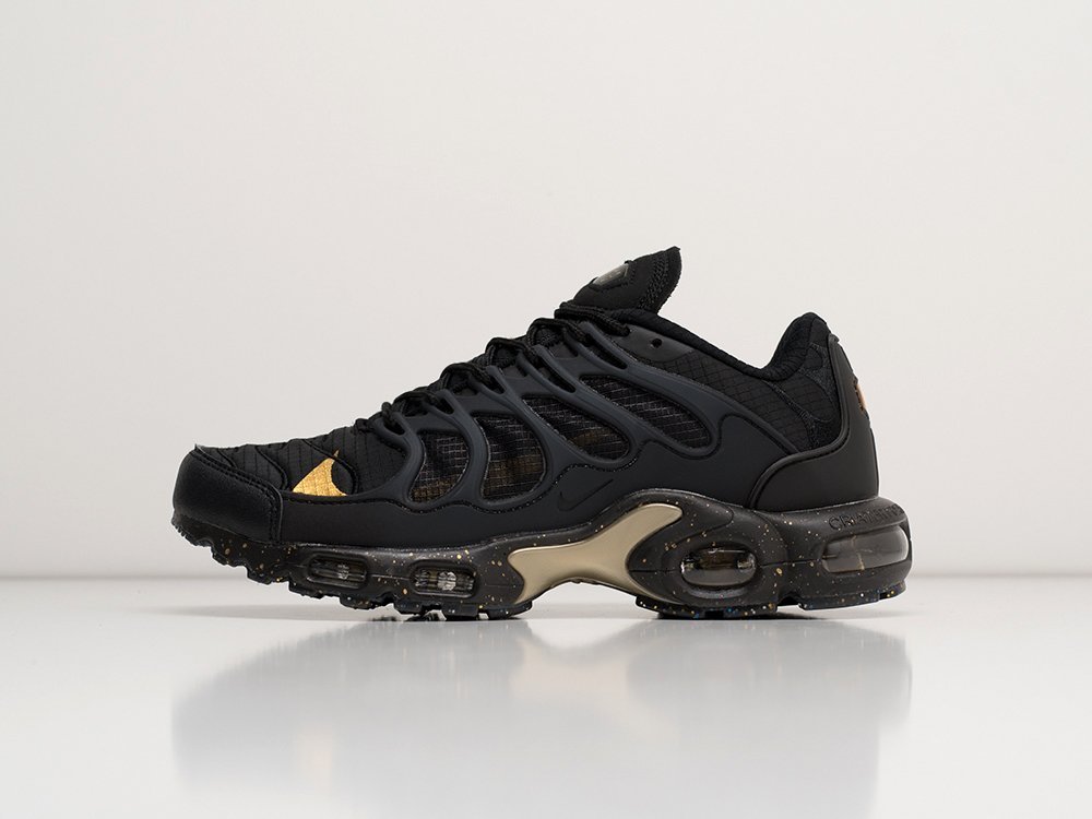 Nike Air Max Terrascape Plus черные текстиль мужские (AR26554) - фото 1 Nike Air Max Terrascape Plus черные текстиль мужские (AR26554) - фото 1