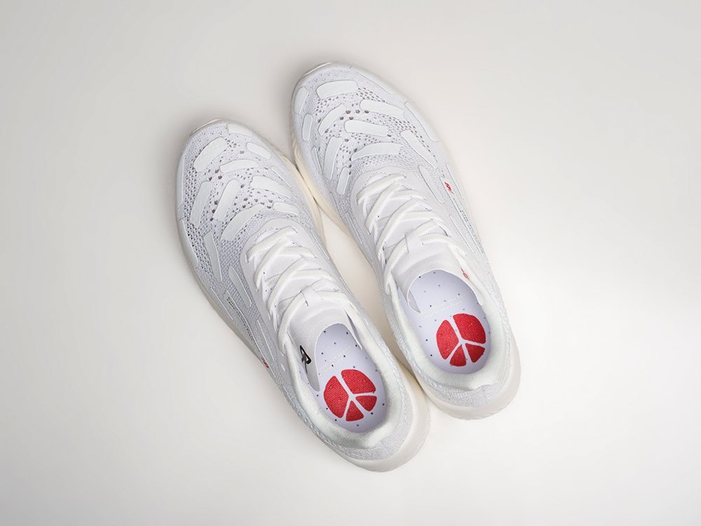 New Balance FuelCell RC Elite v2 белые текстиль мужские (AR26556) - фото 3 New Balance FuelCell RC Elite v2 белые текстиль мужские (AR26556) - фото 3