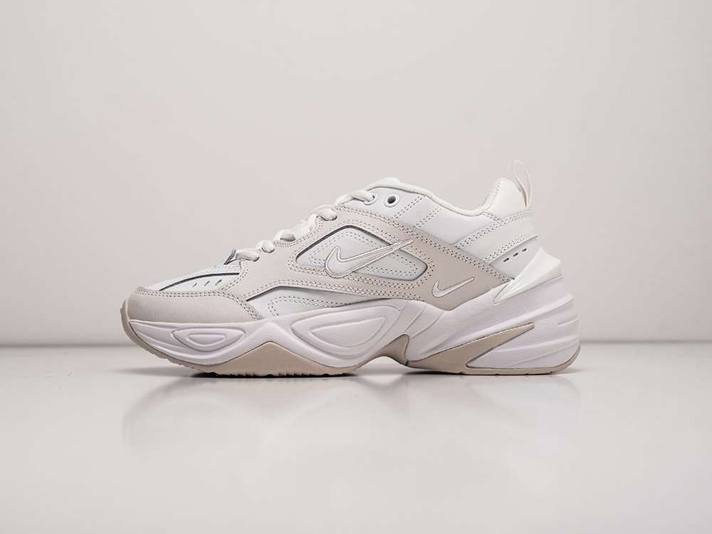 Nike M2K Tekno WMNS белые кожа женские (AR26613) - фото 1 Nike M2K Tekno WMNS белые кожа женские (AR26613) - фото 1