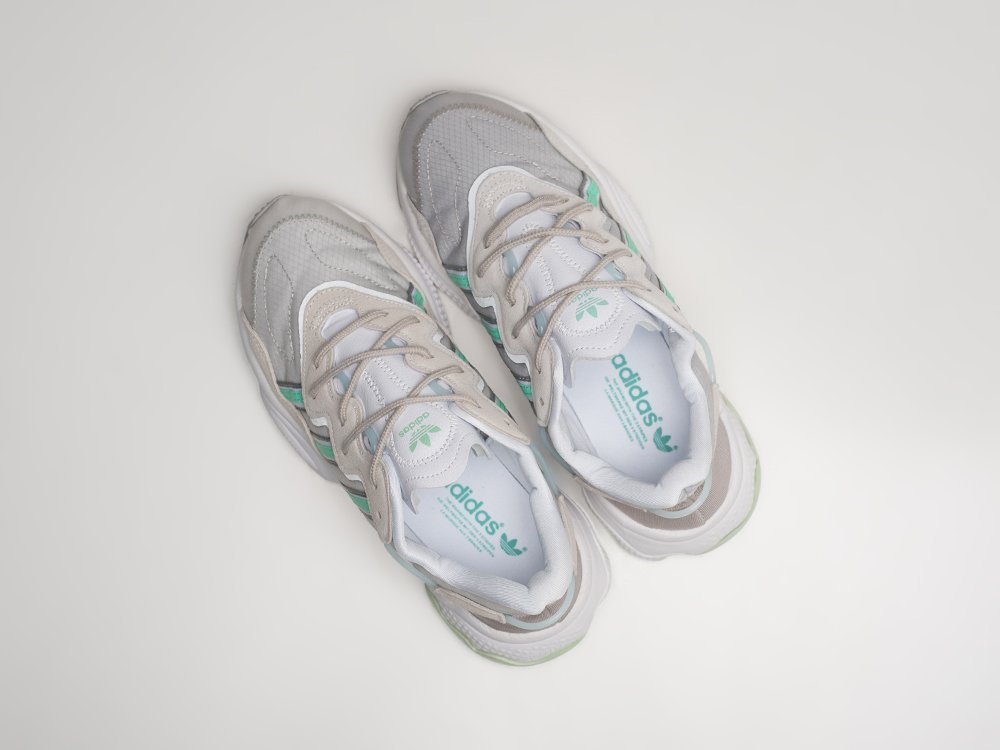 Adidas Ozweego WMNS серые текстиль женские (AR26621) - фото 3 Adidas Ozweego WMNS серые текстиль женские (AR26621) - фото 3