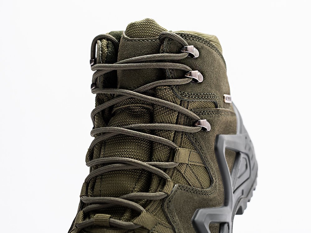 LOWA Zephyr GTX зеленые замша мужские (AR26637) - фото 6 LOWA Zephyr GTX зеленые замша мужские (AR26637) - фото 6