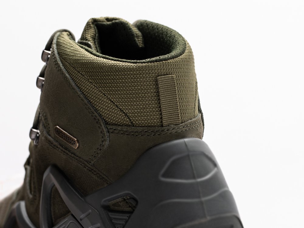 LOWA Zephyr GTX зеленые замша мужские (AR26637) - фото 7 LOWA Zephyr GTX зеленые замша мужские (AR26637) - фото 7