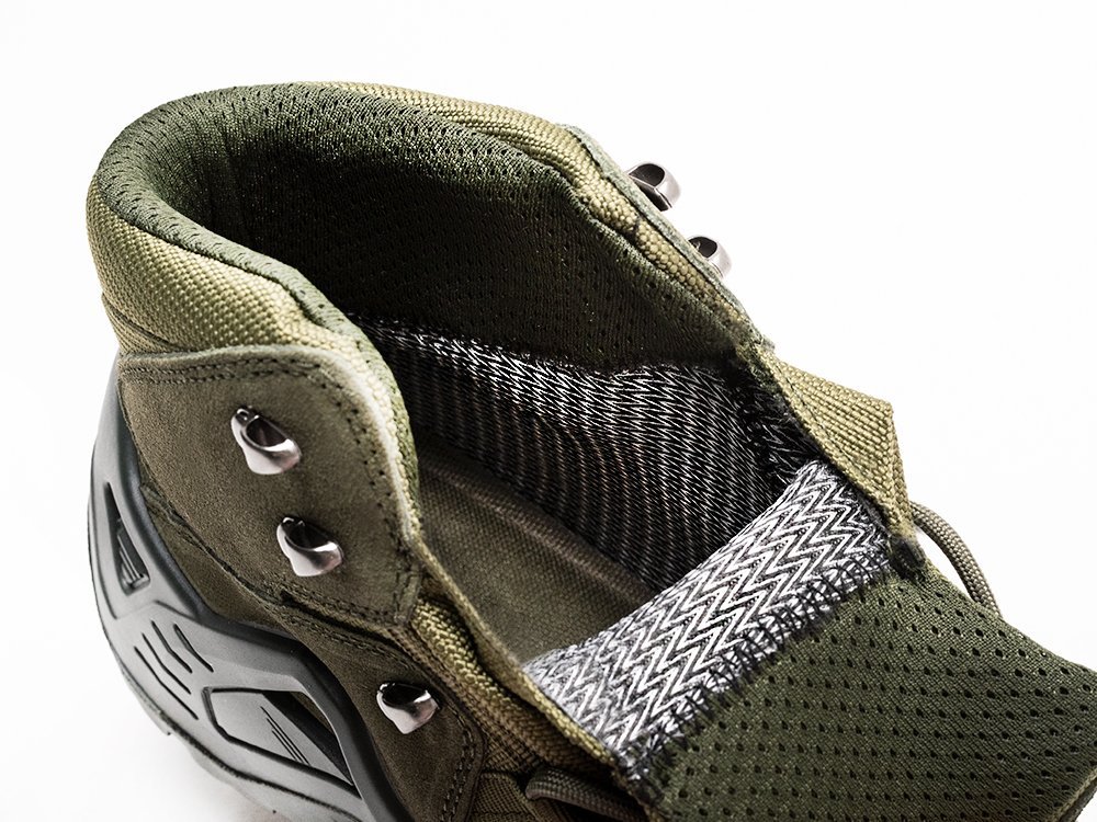 LOWA Zephyr GTX зеленые замша мужские (AR26637) - фото 8 LOWA Zephyr GTX зеленые замша мужские (AR26637) - фото 8